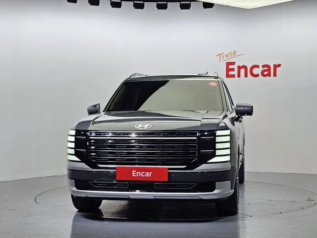 HYUNDAI PALISADE LX3