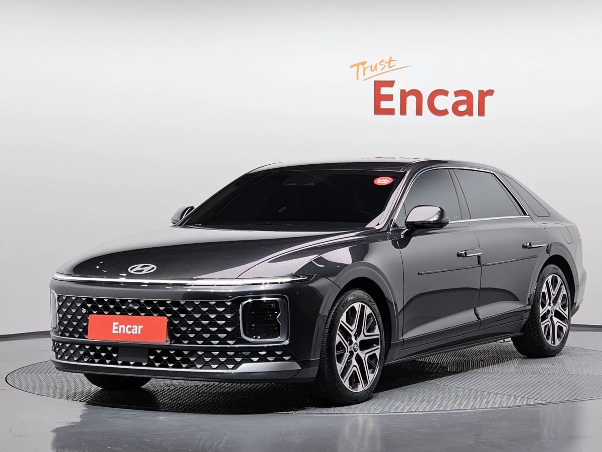 HYUNDAI GRANDEUR HYBRID GN7