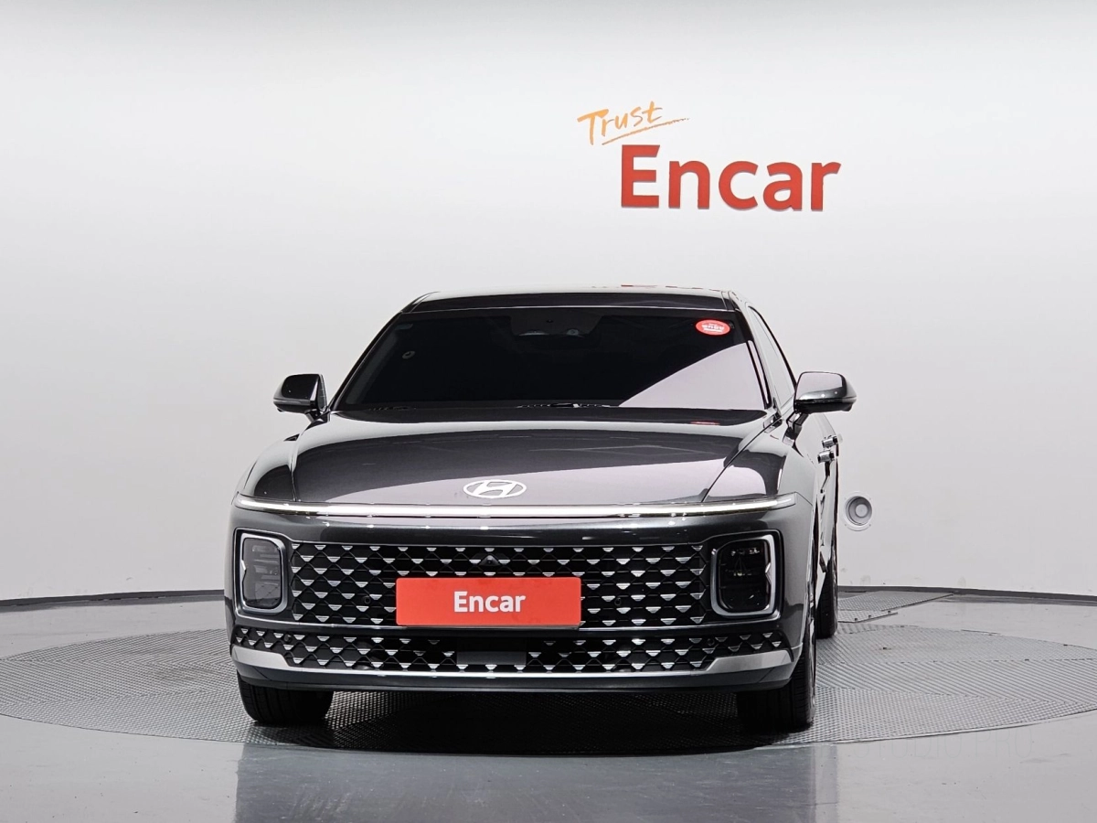 HYUNDAI GRANDEUR HYBRID GN7