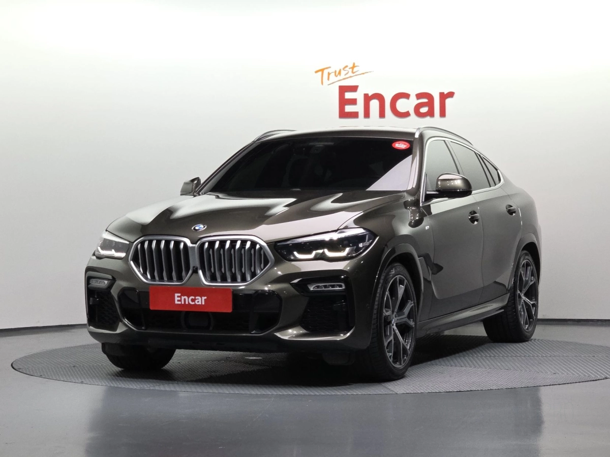 BMW X6 G06 2021