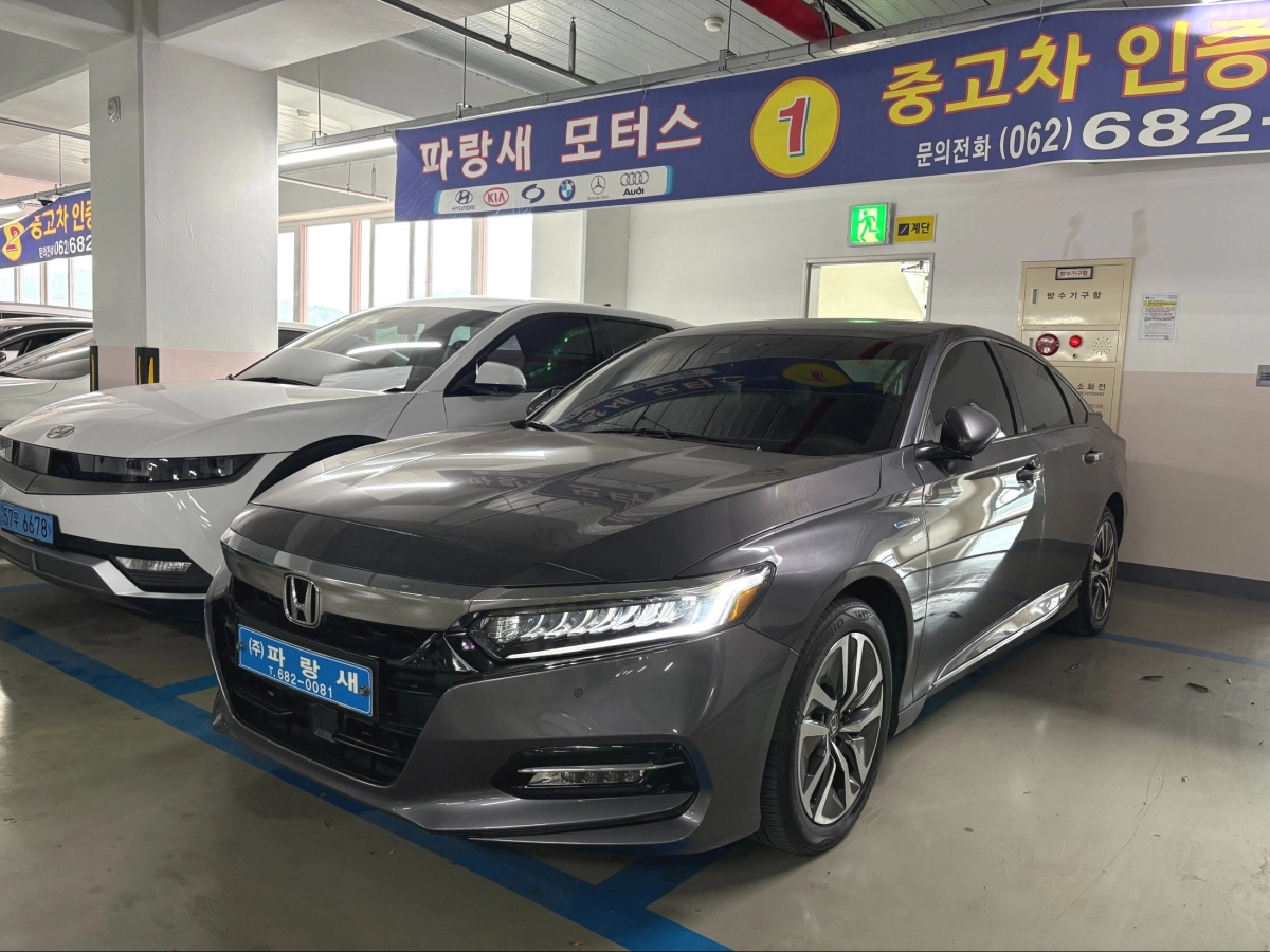 HONDA ACCORD  2020