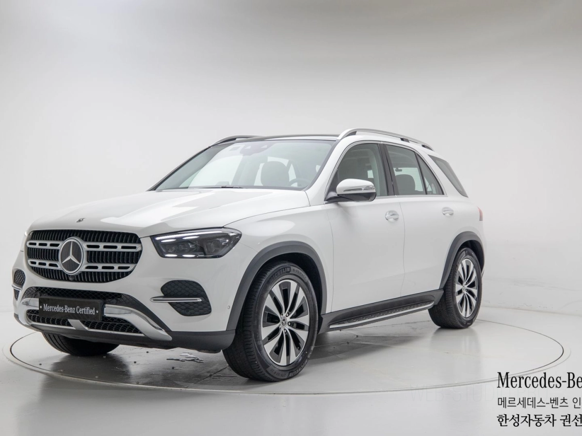 MERCEDES BENZ GLE-CLASS W167