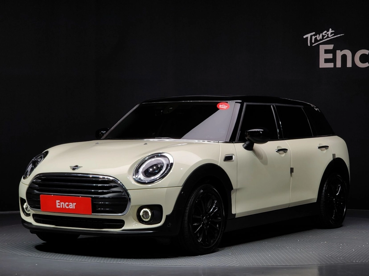 MINI CLUBMAN COOPER