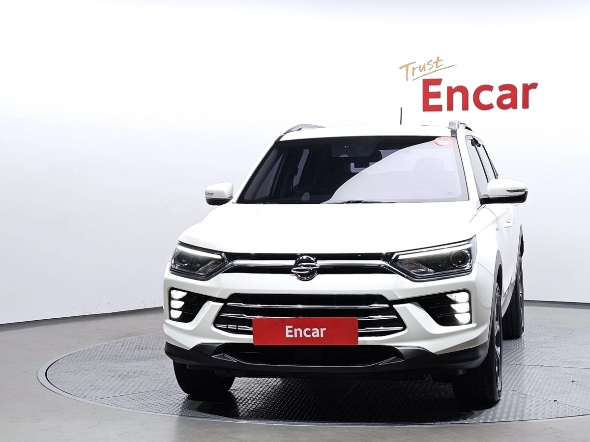 SSANGYONG KORANDO BEAUTIFUL