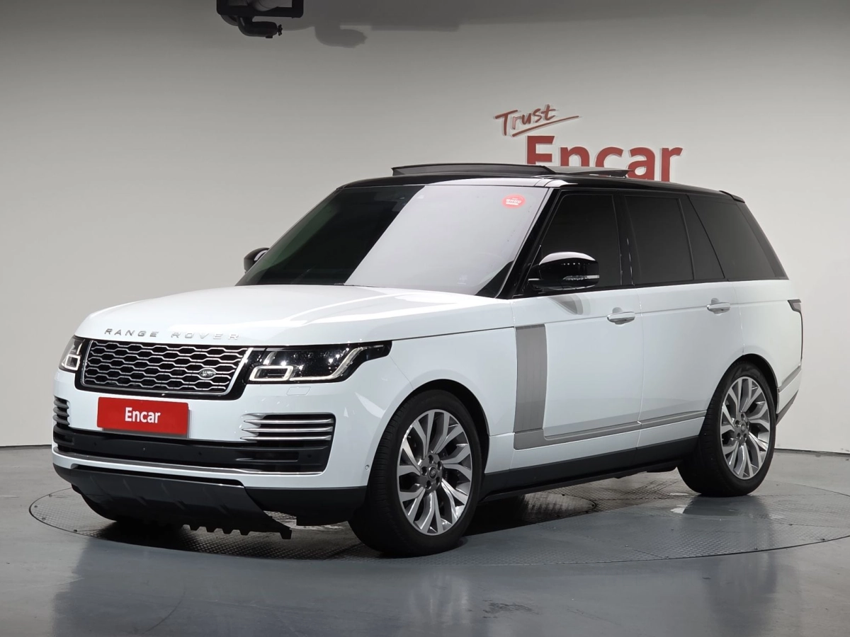 LAND ROVER RANGE ROVER  2020