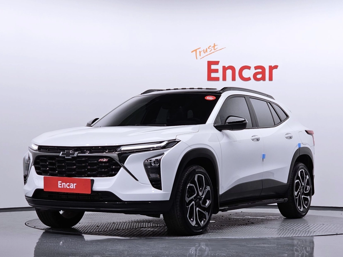 DAEWOO TRAX 크로스