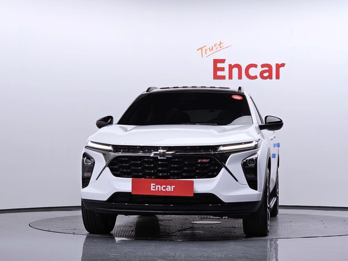 DAEWOO TRAX 크로스