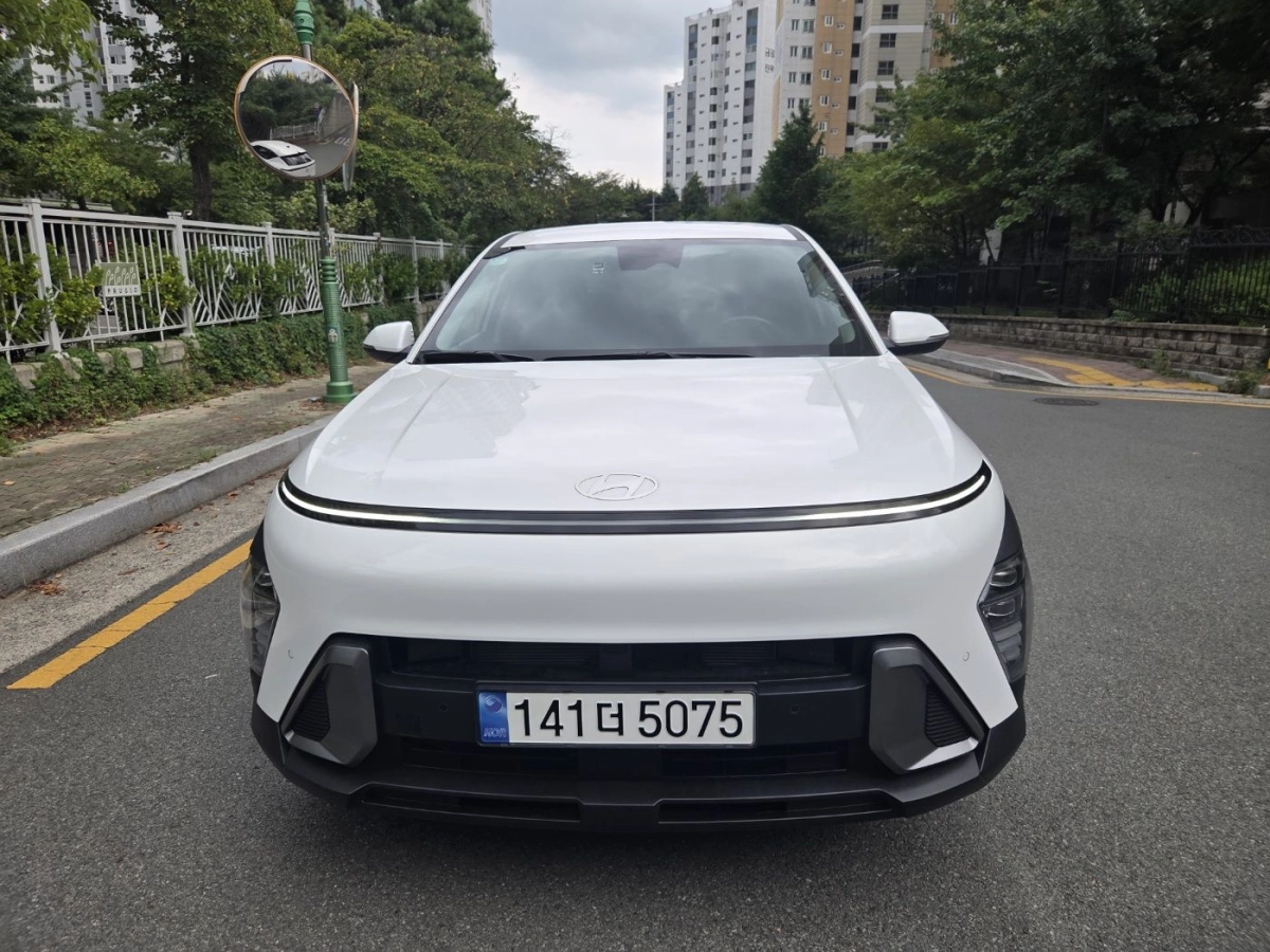 HYUNDAI KONA HYBRID SX2