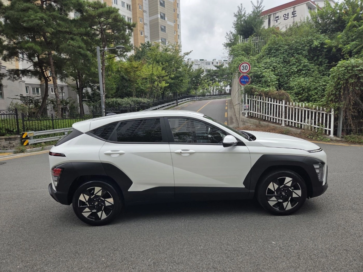 HYUNDAI KONA HYBRID SX2
