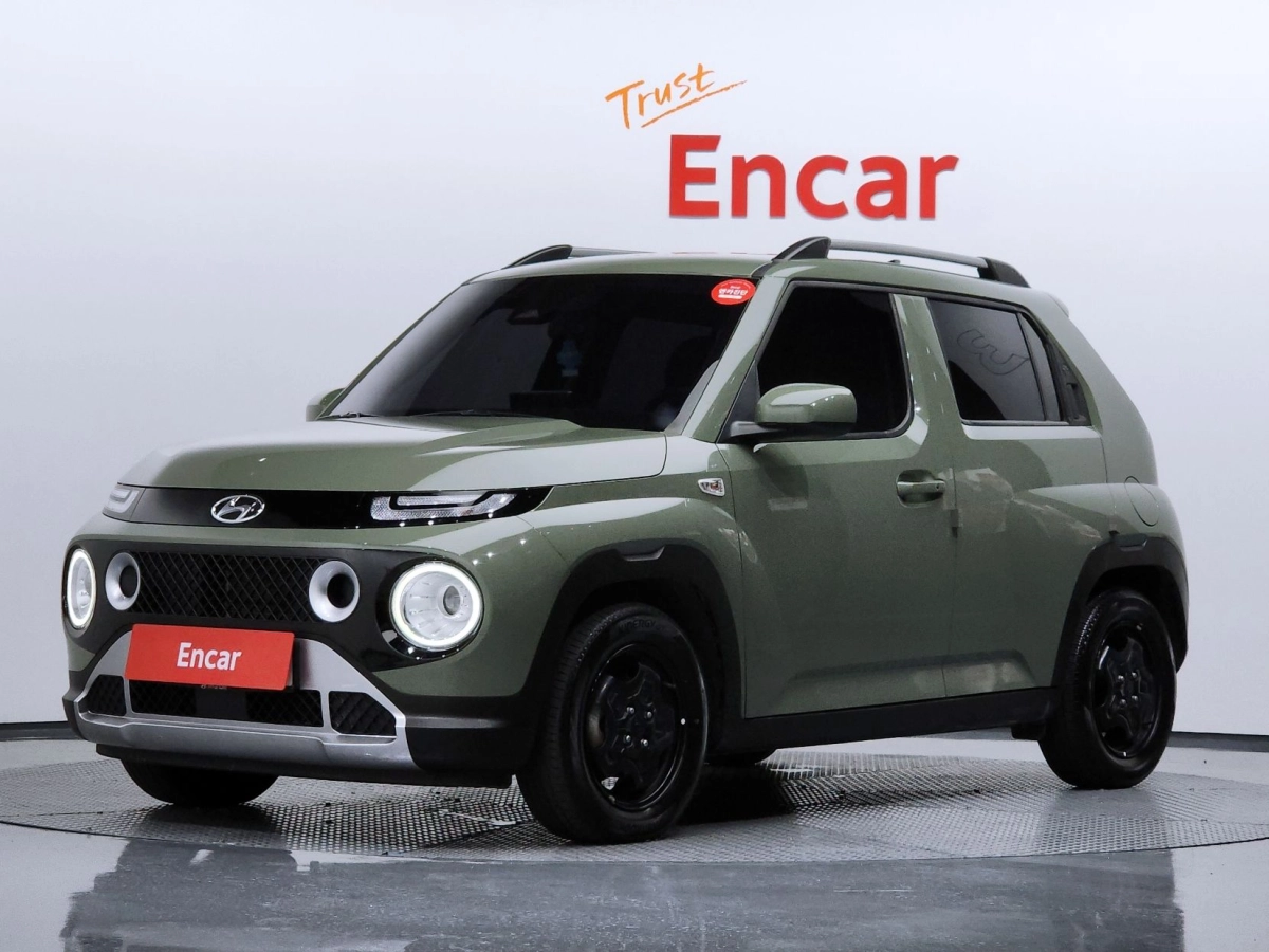 HYUNDAI CASPER  2023