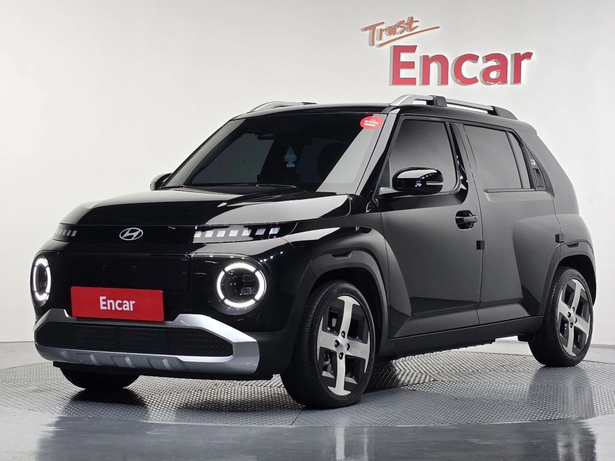 HYUNDAI CASPER ELECTRIC