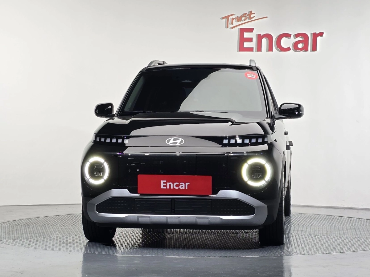 HYUNDAI CASPER ELECTRIC