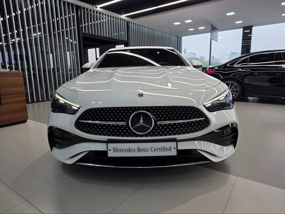 MERCEDES BENZ CLE-CLASS C236