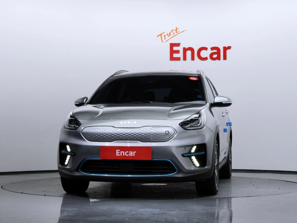 KIA NIRO EV