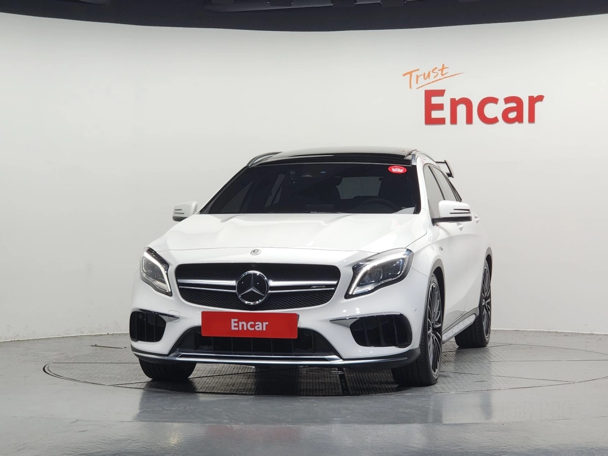 MERCEDES BENZ GLA-CLASS X156