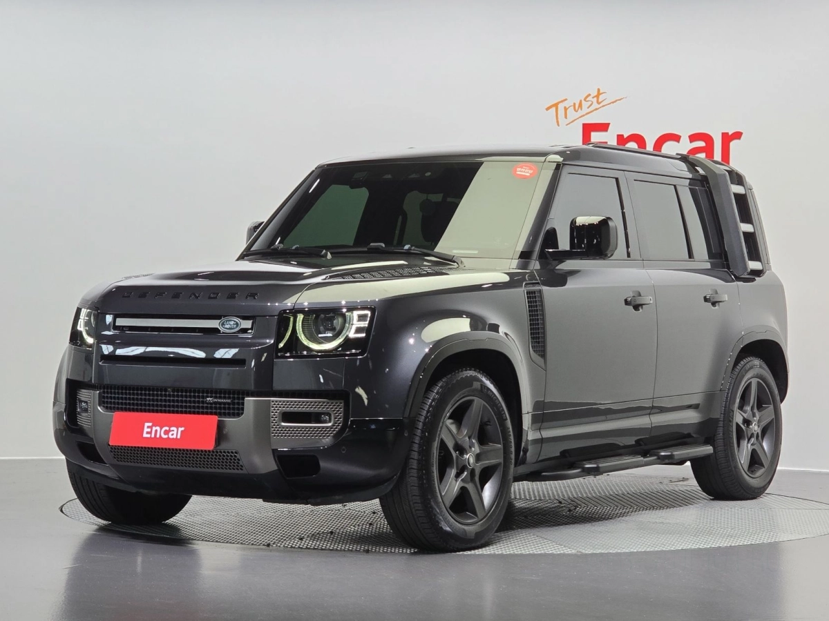 LAND ROVER DEFENDER L663