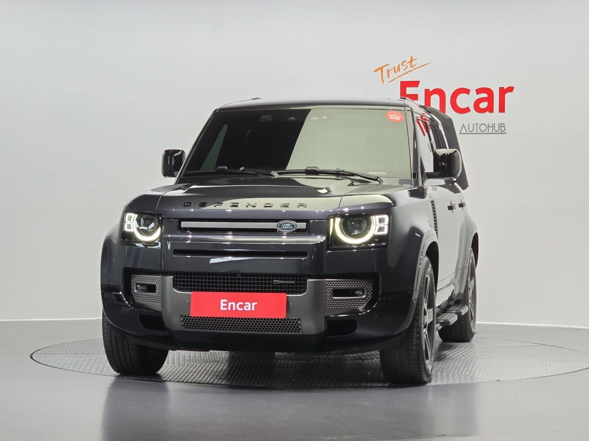 LAND ROVER DEFENDER L663