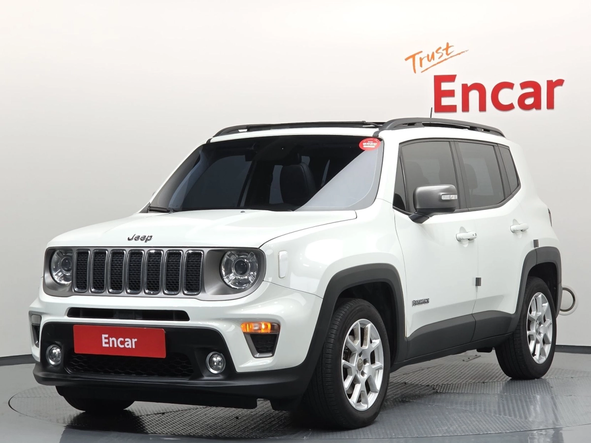 JEEP RENEGADE  2019