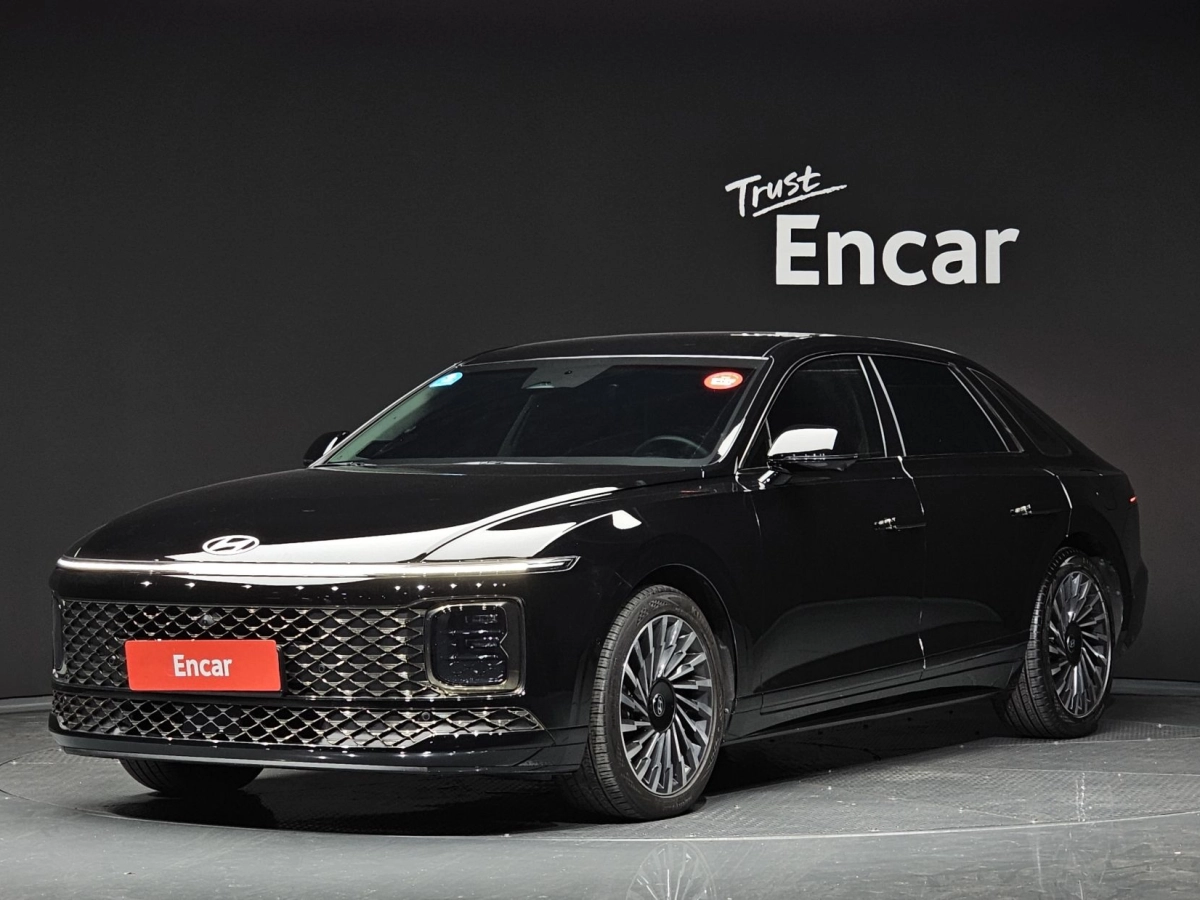 HYUNDAI GRANDEUR HYBRID GN7