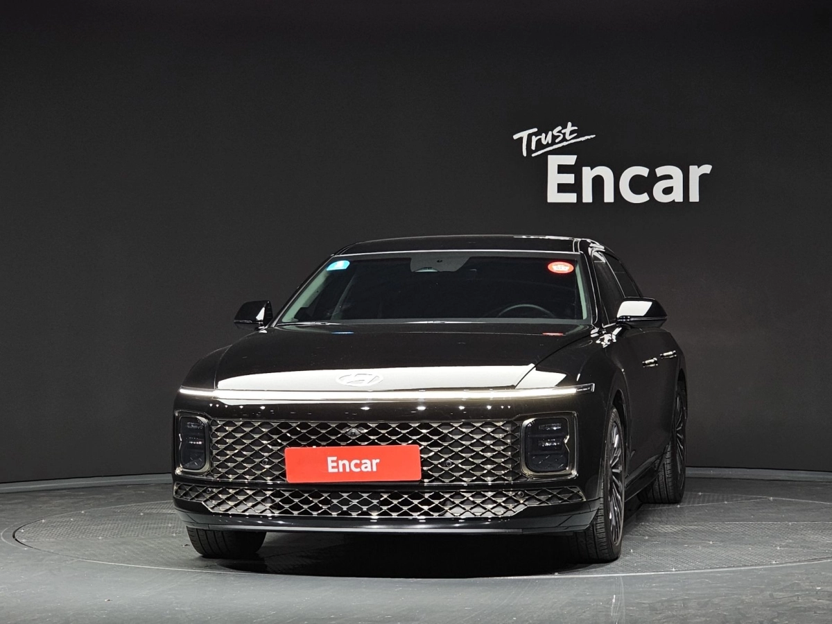 HYUNDAI GRANDEUR HYBRID GN7