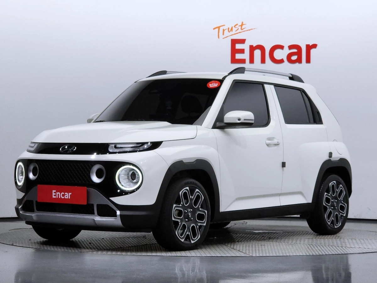 HYUNDAI CASPER  2021