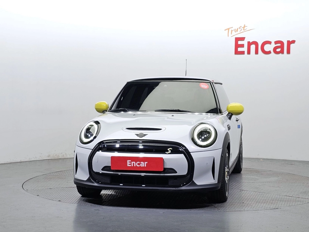 MINI COOPER ELECTRIC