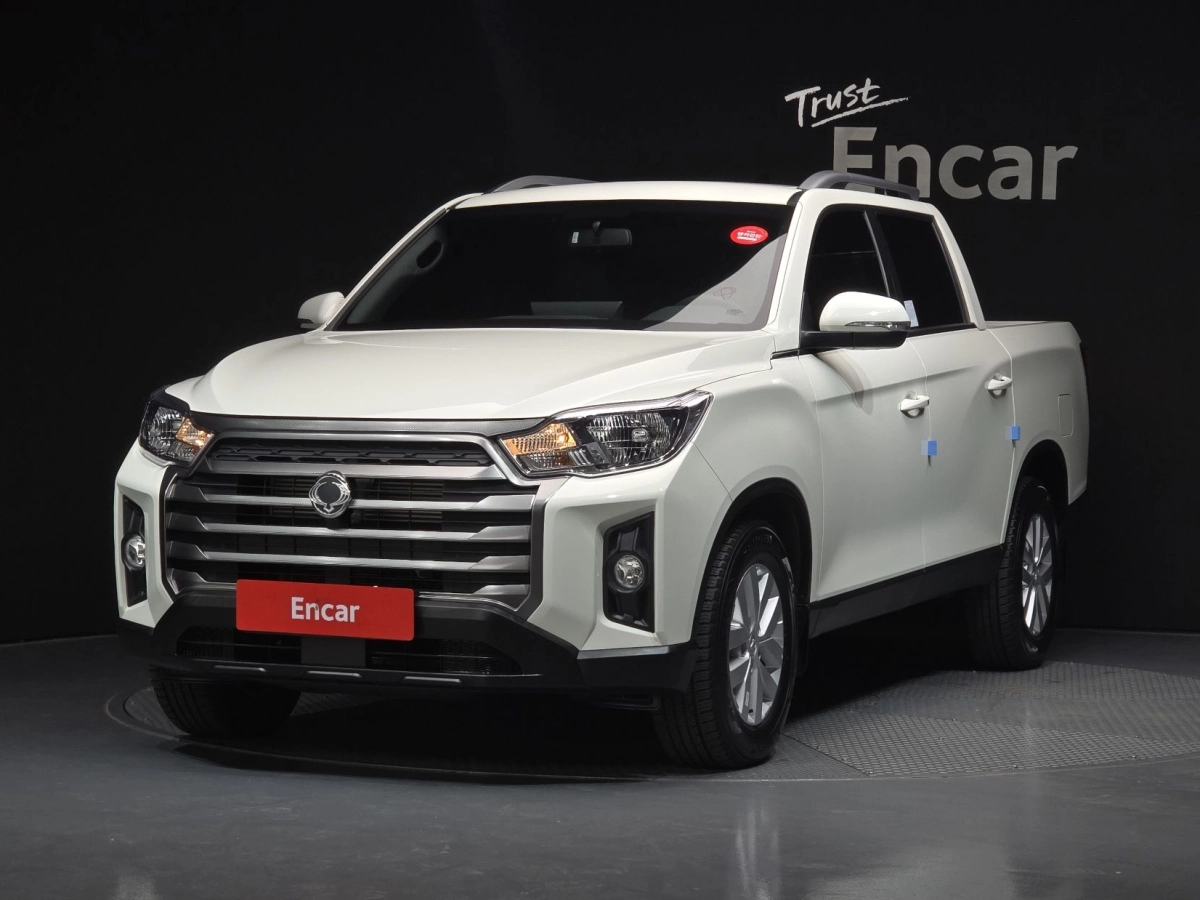 SSANGYONG REXTON SPORTS