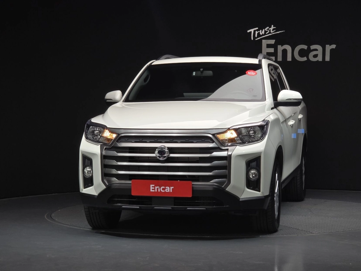 SSANGYONG REXTON SPORTS