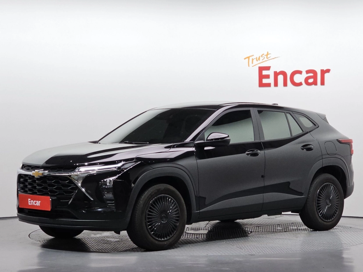 DAEWOO TRAX 크로스