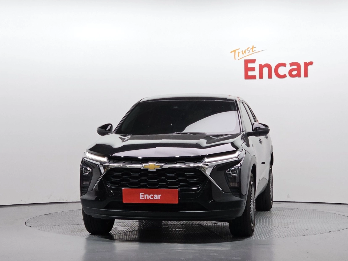 DAEWOO TRAX 크로스