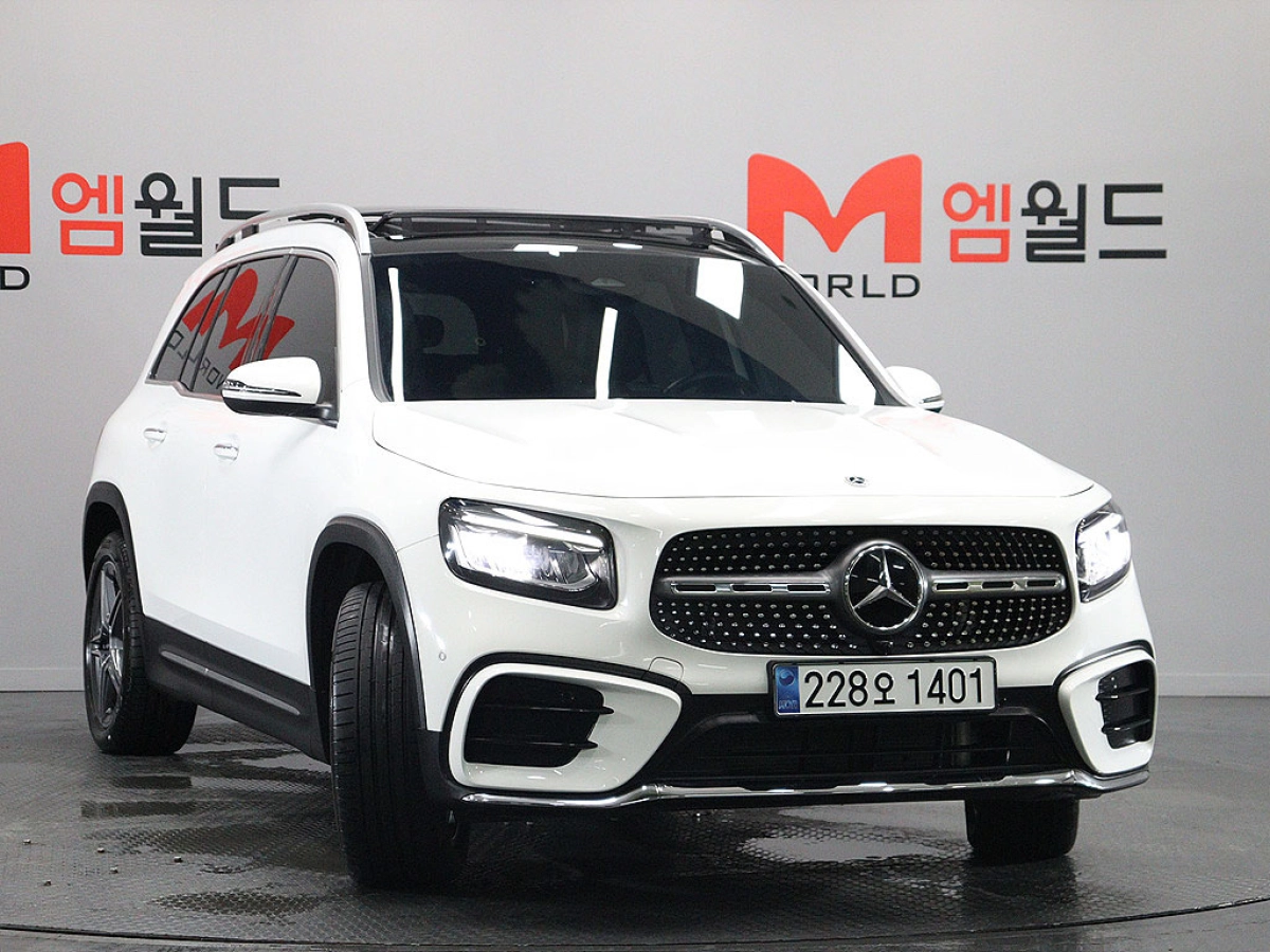 MERCEDES BENZ GLB-CLASS X247