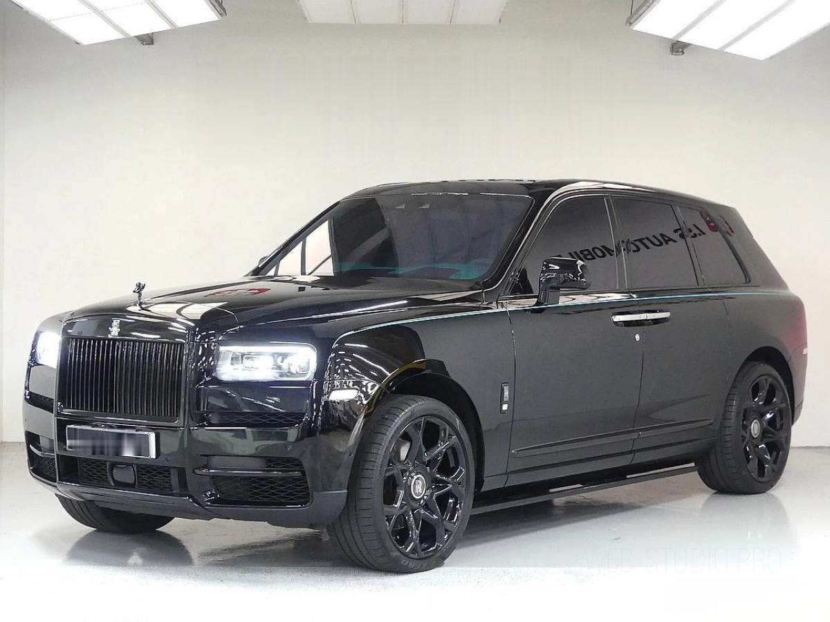 ROLLS ROYCE CULLINAN