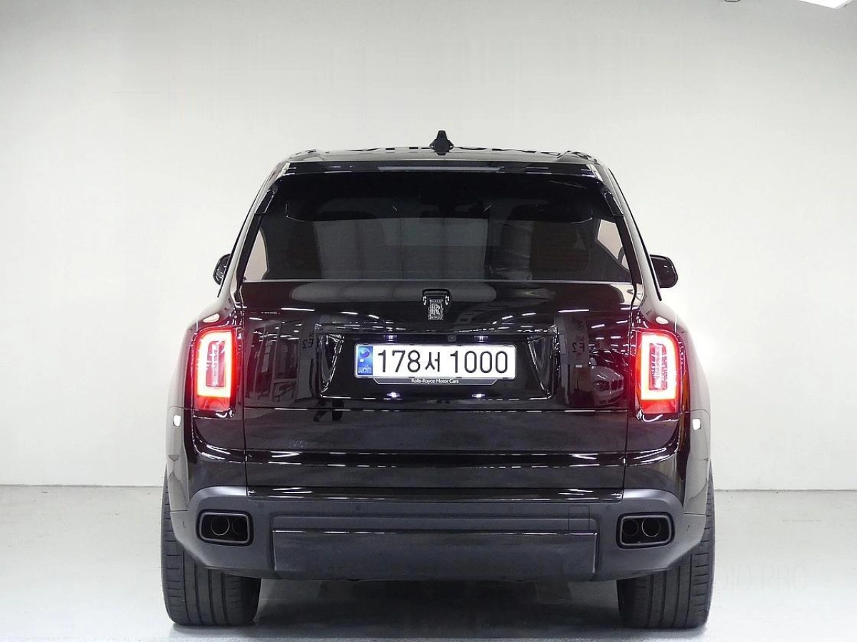 ROLLS ROYCE CULLINAN