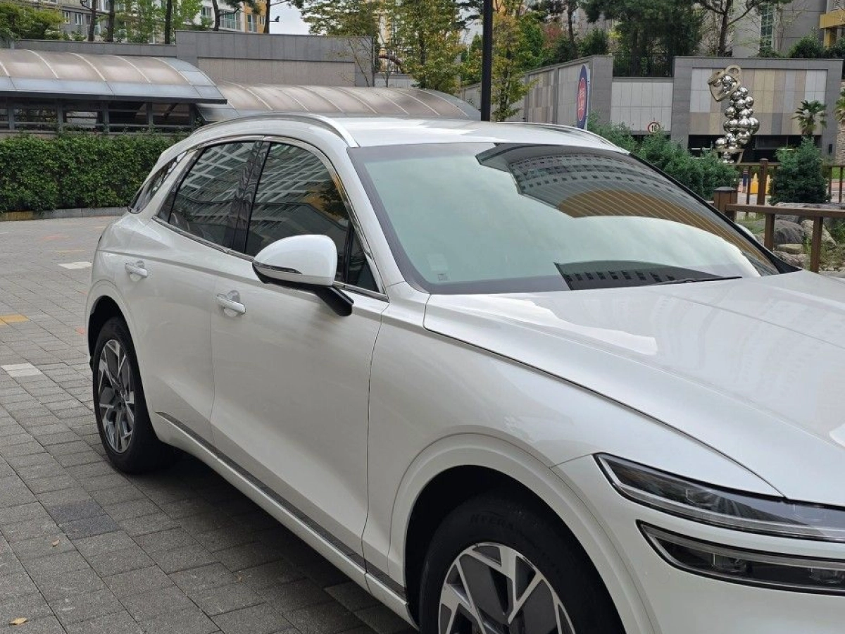 GENESIS GV70 ELECTRIC