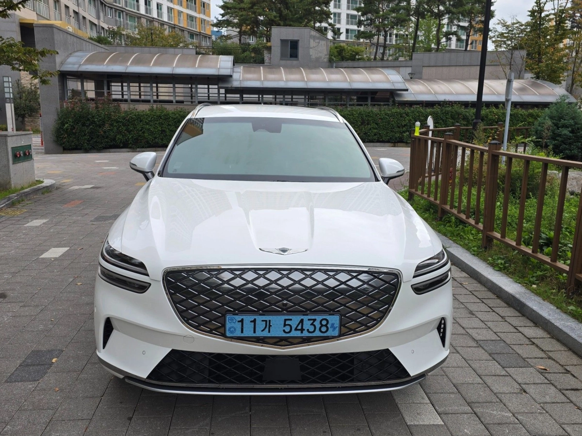 GENESIS GV70 ELECTRIC