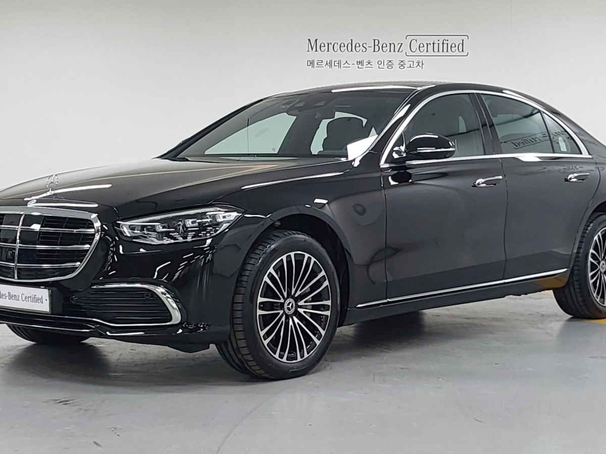 MERCEDES BENZ S-CLASS W223