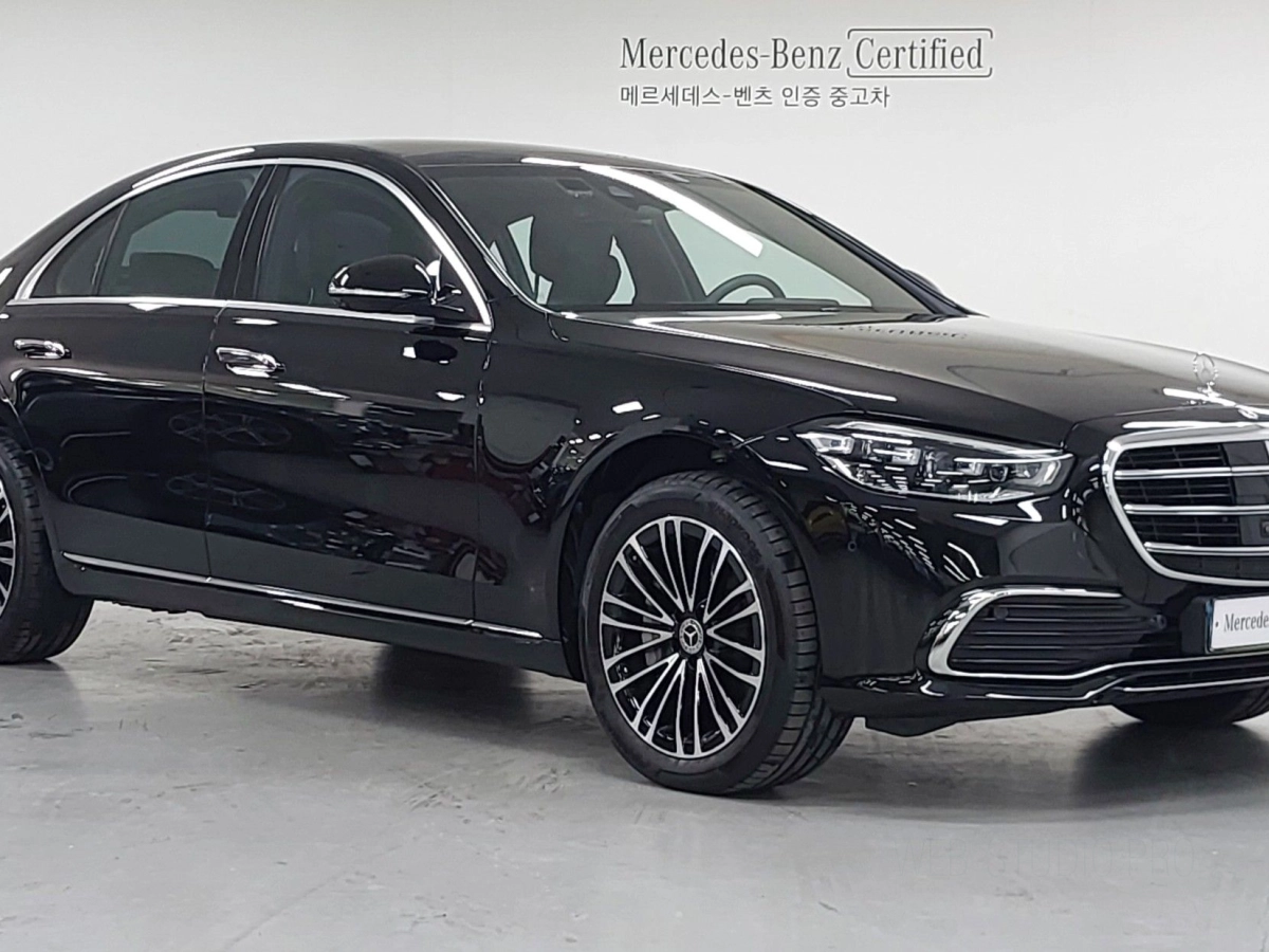 MERCEDES BENZ S-CLASS W223
