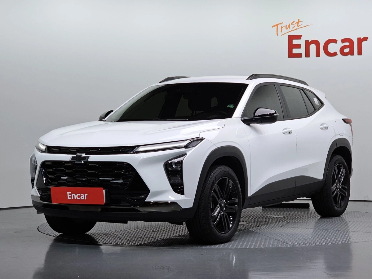 DAEWOO TRAX 크로스