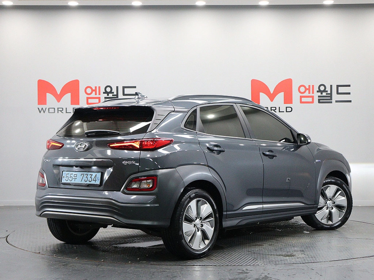 HYUNDAI KONA ELECTRIC