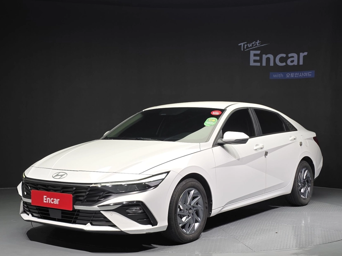 HYUNDAI AVANTE HYBRID CN7