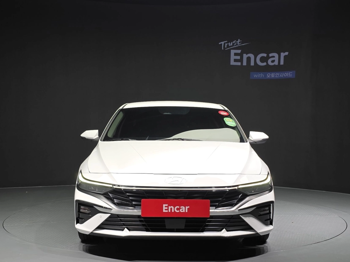 HYUNDAI AVANTE HYBRID CN7