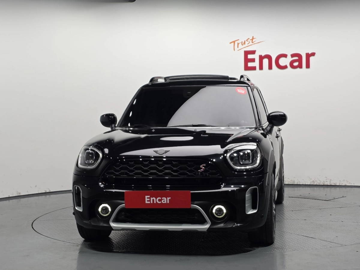 MINI COUNTRYMAN COOPER S