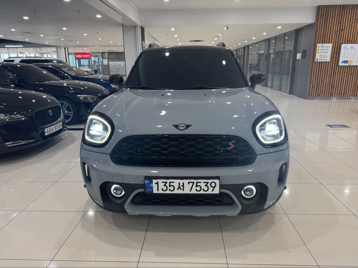 MINI COUNTRYMAN COOPER S