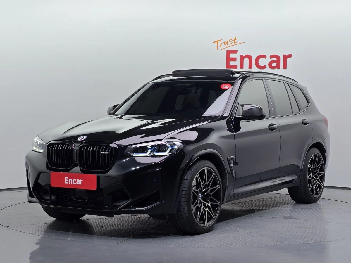 BMW X3M G01