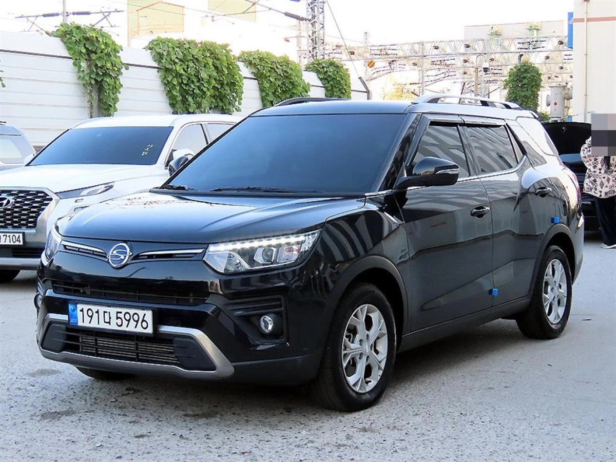 SSANGYONG TIVOLI AIR