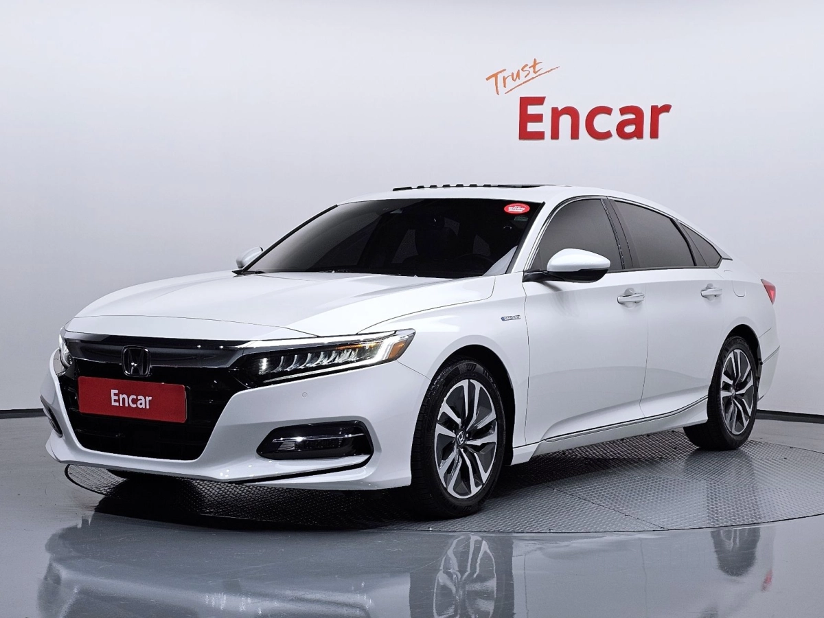 HONDA ACCORD  2019