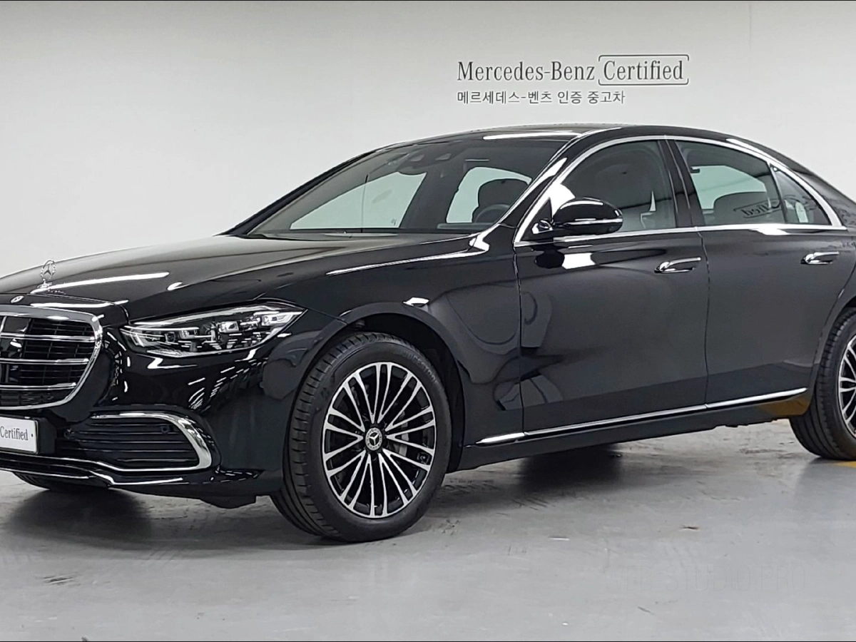 MERCEDES BENZ S-CLASS W223