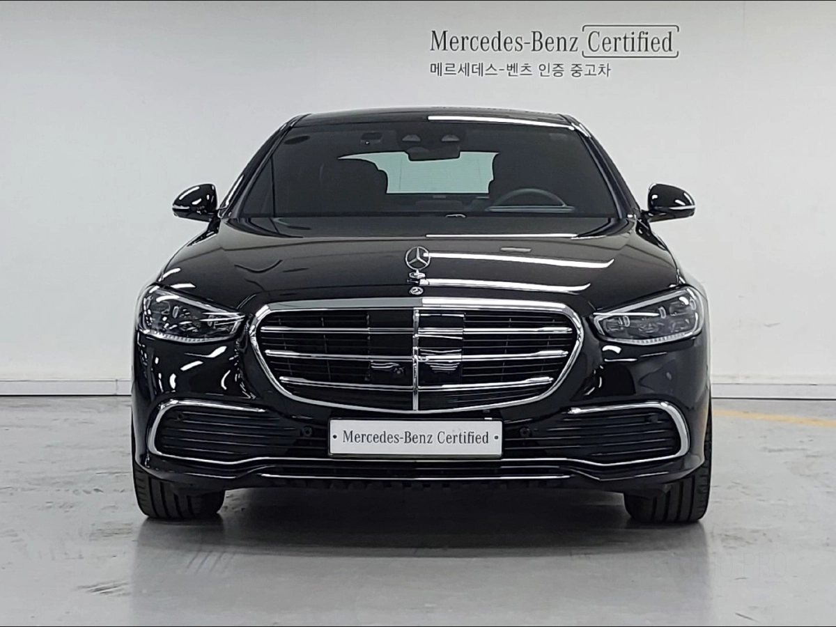 MERCEDES BENZ S-CLASS W223