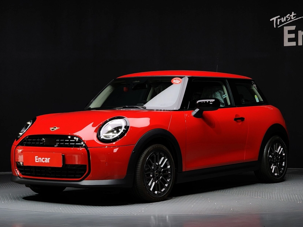 MINI COOPER C