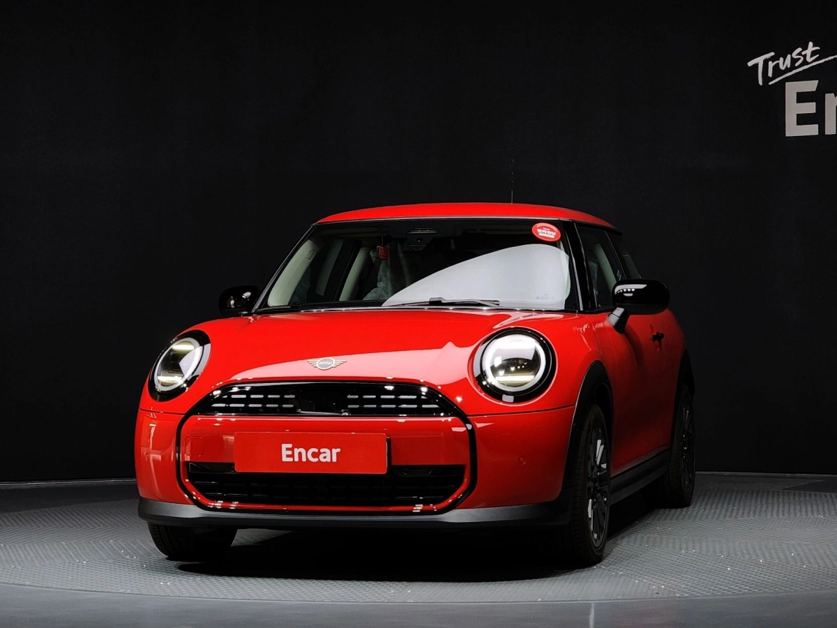 MINI COOPER C